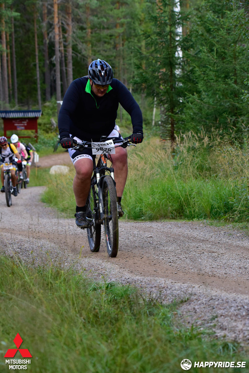 Bild från Cykelvasan 2016